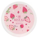 RISYAL Диски для снятия лака. 32шт. в упаковке.